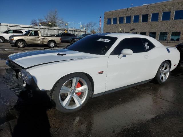 2012 Dodge Challenger SRT8