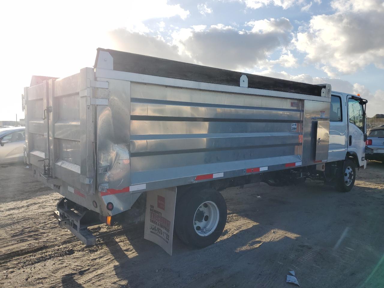 54DB4J1DXLS209285 ISUZU All Models 2020