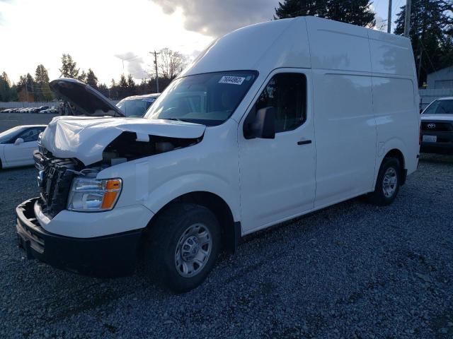 1N6BF0LY7JN806461 2018 Nissan Nv 2500 S