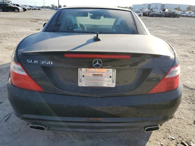  MERCEDES-BENZ SLK-CLASS 2016 Чорний