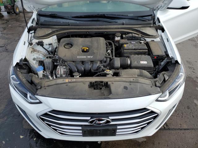 5NPD74LF5JH341080 | 2018 HYUNDAI ELANTRA SE