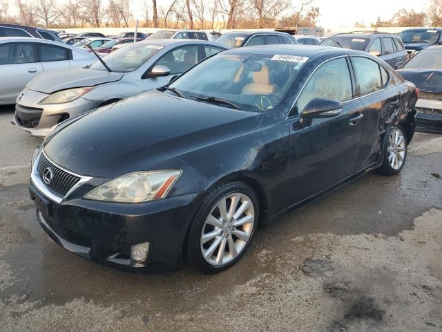 2010 Lexus IS 250 