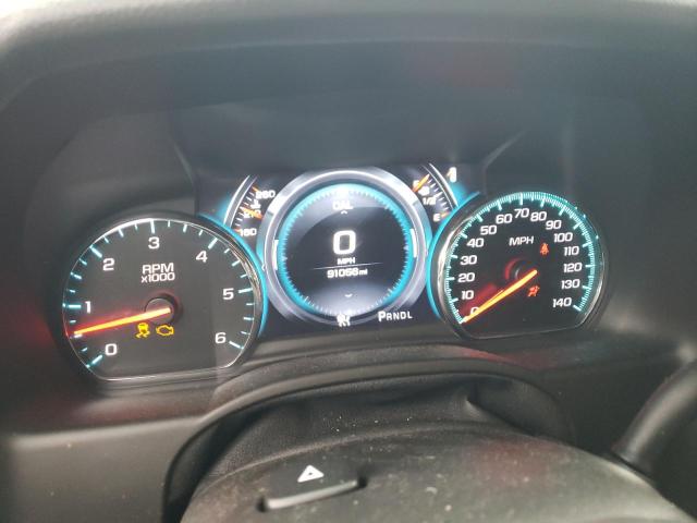 2019 CHEVROLET SUBURBAN K - 1GNSKJKJ0KR178771
