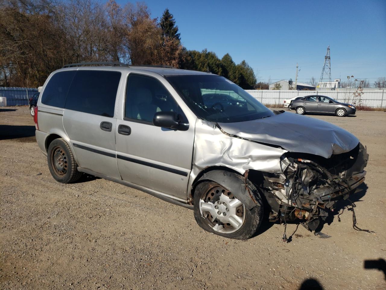 1GNDU23119D117122 2009 Chevrolet Uplander Ls