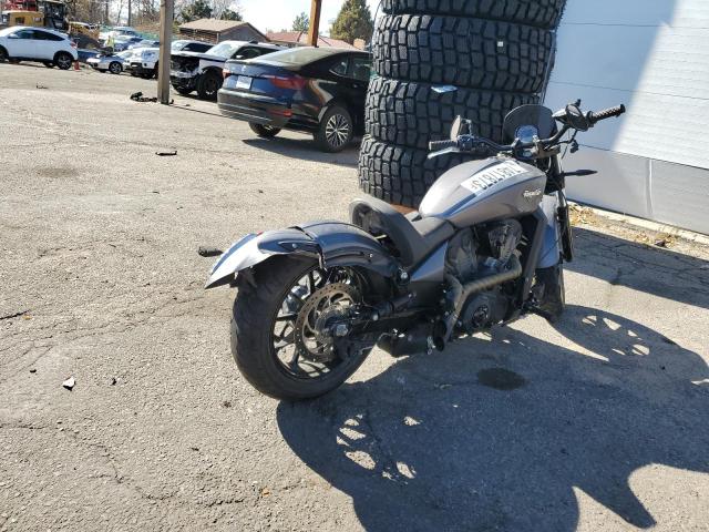 2017 VICTORY MOTORCYCLES OCTANE ABS - 5VPFTA007H3000144