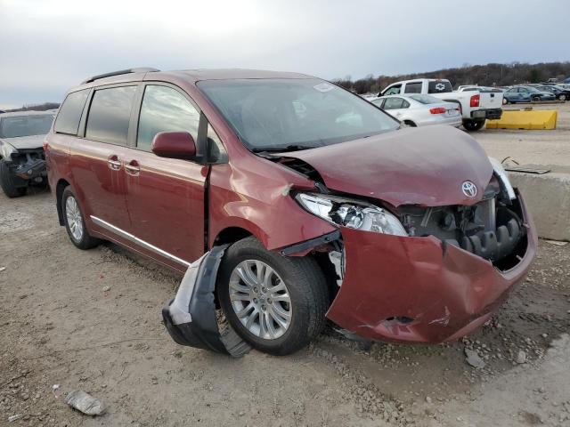 5TDYZ3DC0HS771209 | 2017 Toyota sienna xle