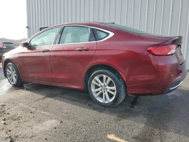 1C3CCCAB3FN548919 Chrysler 200 Limited