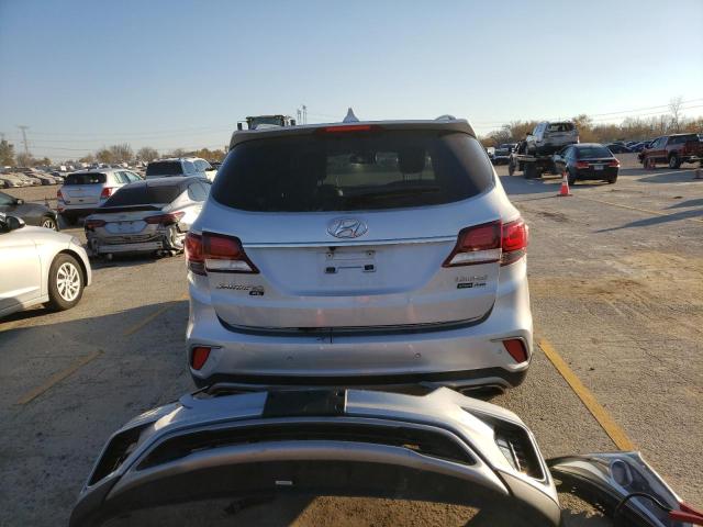 2019 HYUNDAI SANTA FE X - KM8SRDHF8KU298495