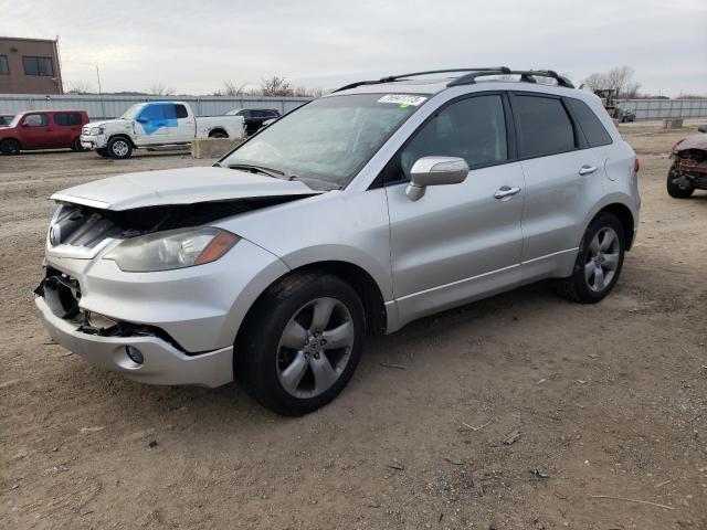 2007 Acura Rdx Technology VIN: 5J8TB18597A018242 Lot: 76941773