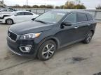 2018 KIA SORENTO EX - 5XYPH4A53JG410098