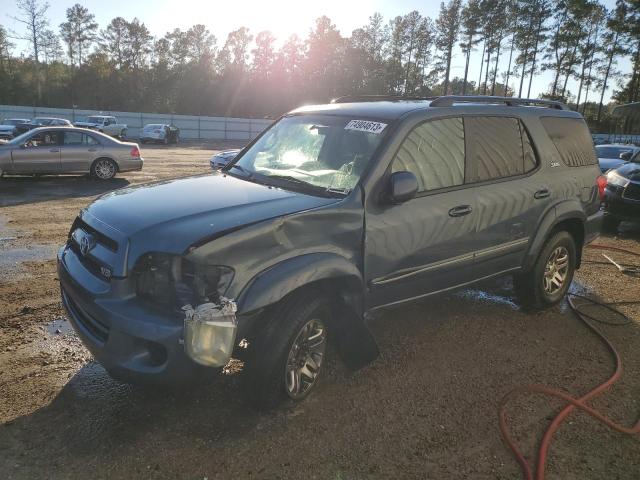 2007 Toyota Sequoia SR5