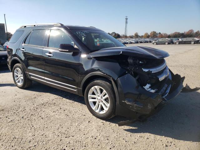 1FM5K8D86EGB43656 | 2014 Ford explorer xlt