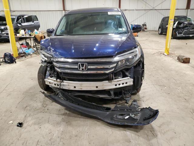 5FNYF6H58HB072064 Honda PILOT EXL