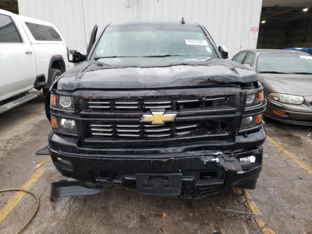 3GCPCREC8FG328395 | 2015 CHEVROLET SILVERADO