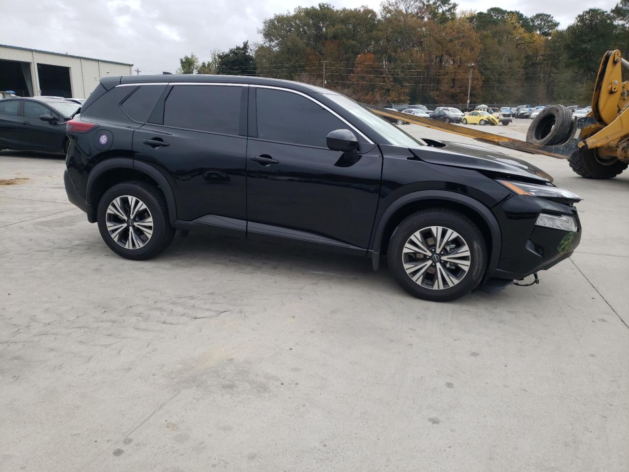 5N1BT3BA0PC858693 NISSAN ROGUE 2023
