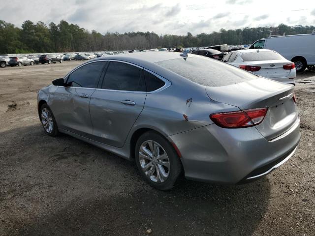 1C3CCCAB3GN115893 | 2016 CHRYSLER 200 LIMITE