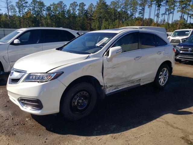  ACURA RDX 2017 Білий