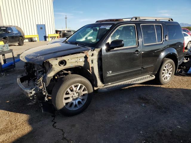 2008 Nissan Pathfinder LE