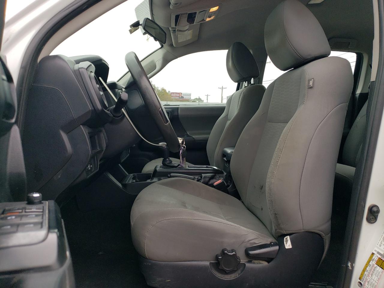 5TFAX5GN0HX095399 TOYOTA TACOMA 2017