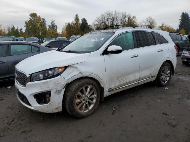 2017 Kia Sorento SX