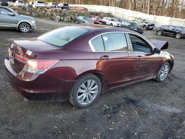 2012 Honda Accord Ex VIN: 1HGCP2F70CA041706 Lot: 55262224