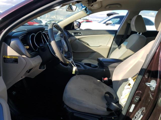 5XXGM4A79EG280576 KIA Optima Lx