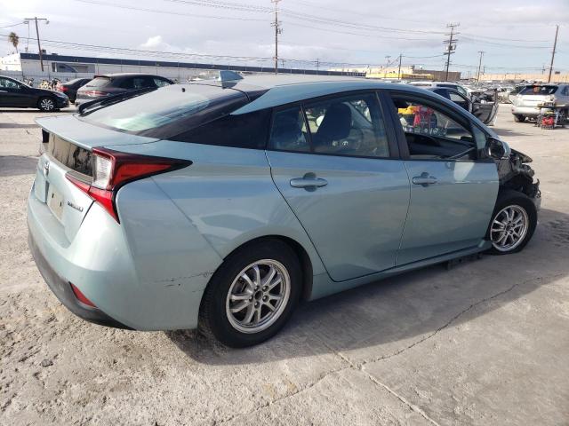 JTDKAMFU6M3133051 | 2021 TOYOTA PRIUS SPEC