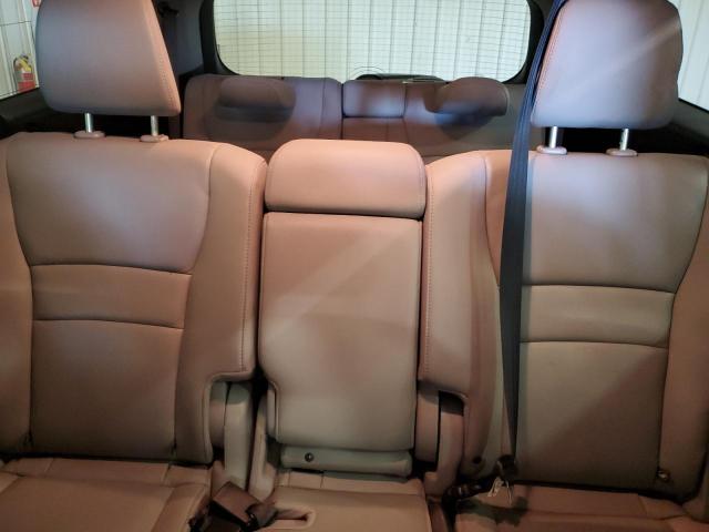 5FNYF6H63GB072660 Honda PILOT EXL