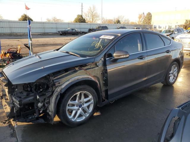 3FA6P0HD6FR213773 | 2015 FORD FUSION SE