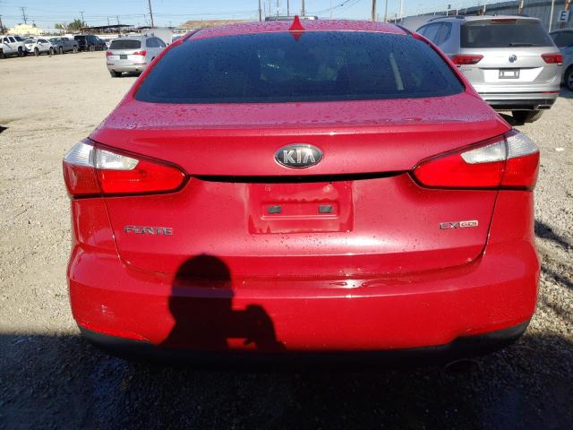 KNAFX4A81E5050205 KIA FORTE EX