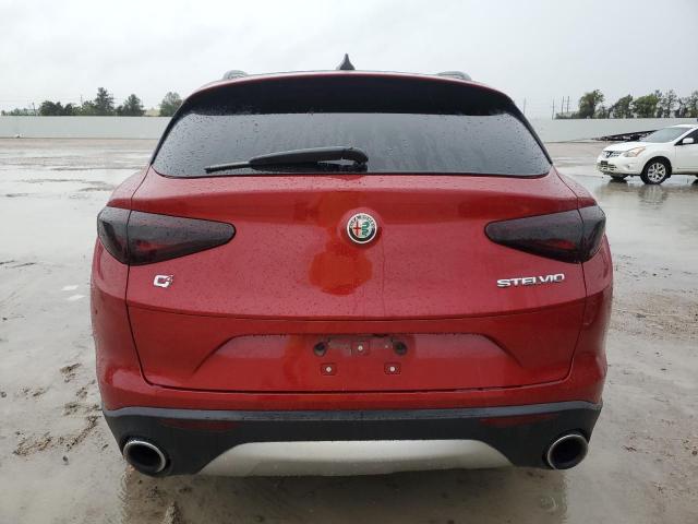 ZASFAKNN0J7B67210 | 2018 ALFA ROMEO STELVIO TI