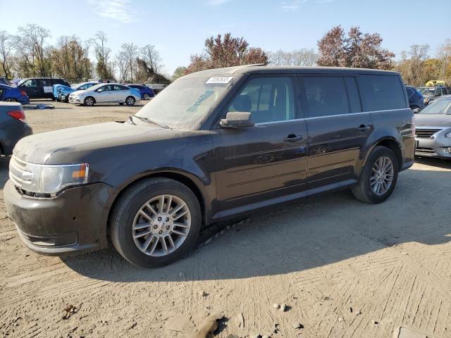 2013 Ford Flex SEL