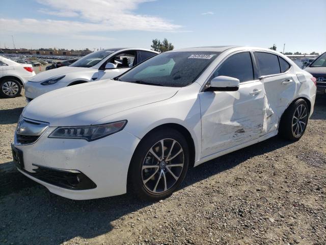 2015 Acura TLX 