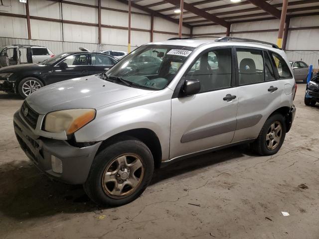 2003 Toyota RAV4 