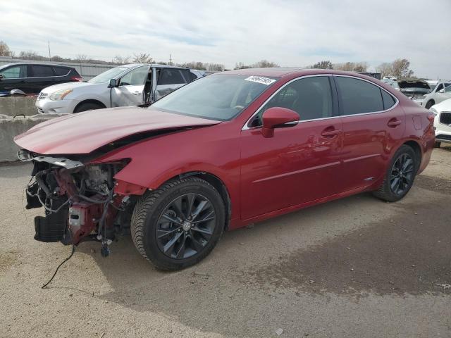 2015 Lexus ES 300h 