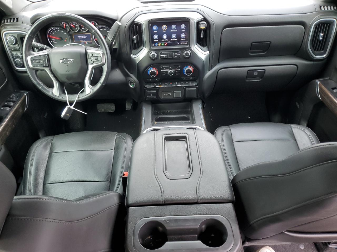 3GCUYEED3KG296746 CHEVROLET ALL Models 2019