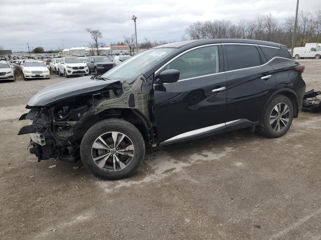 5N1AZ2AS9MC138996 | 2021 NISSAN MURANO S