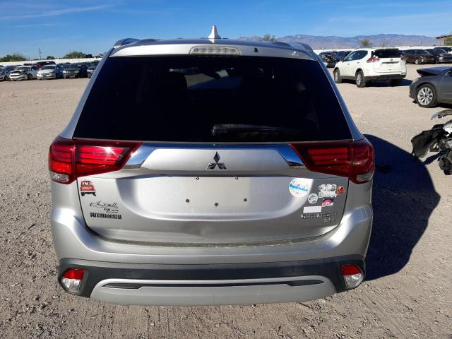 JA4AD3A34KJ001534 | 2019 MITSUBISHI OUTLANDER