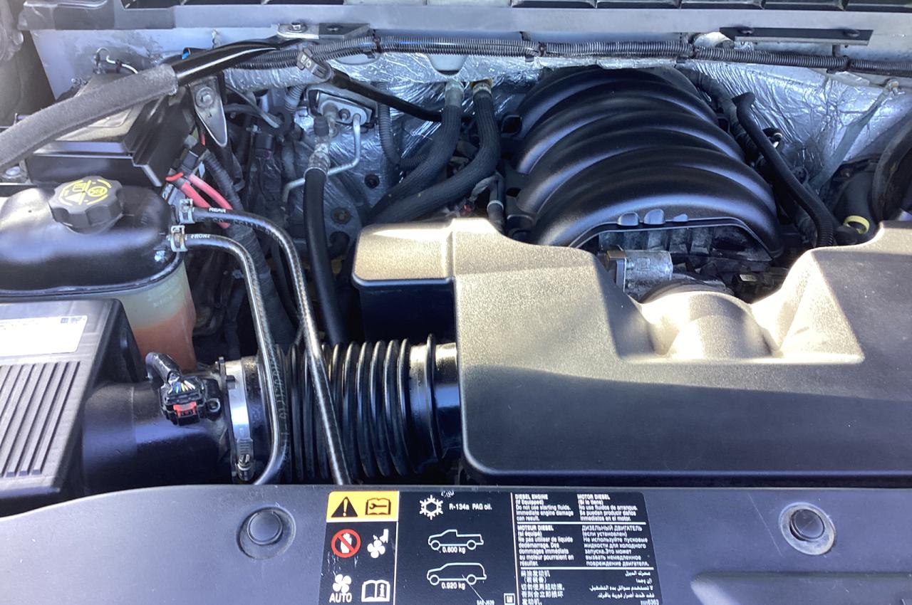 1GCVKPEC8GZ118491 CHEVROLET ALL Models 2016