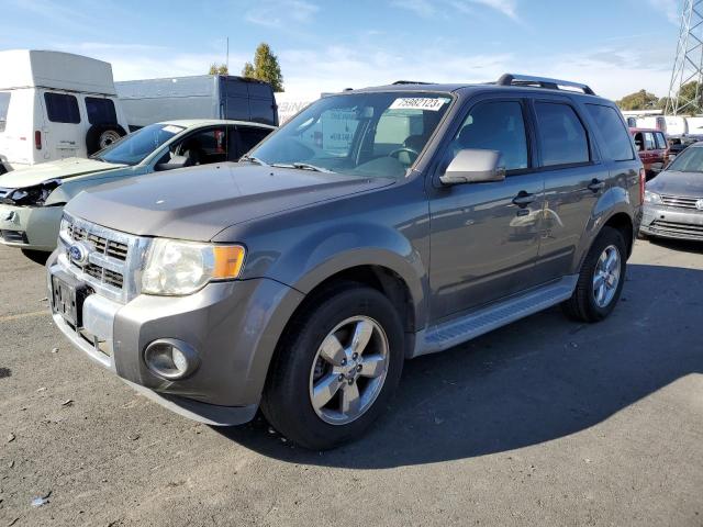 2010 Ford Escape Limited