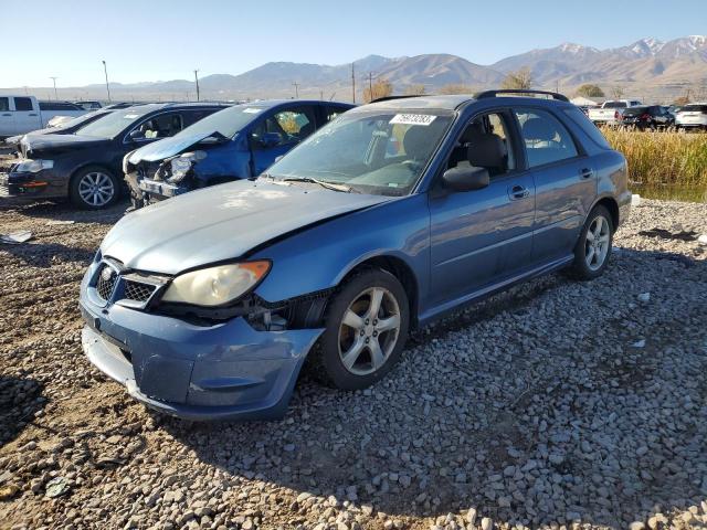 2007 Subaru Impreza 