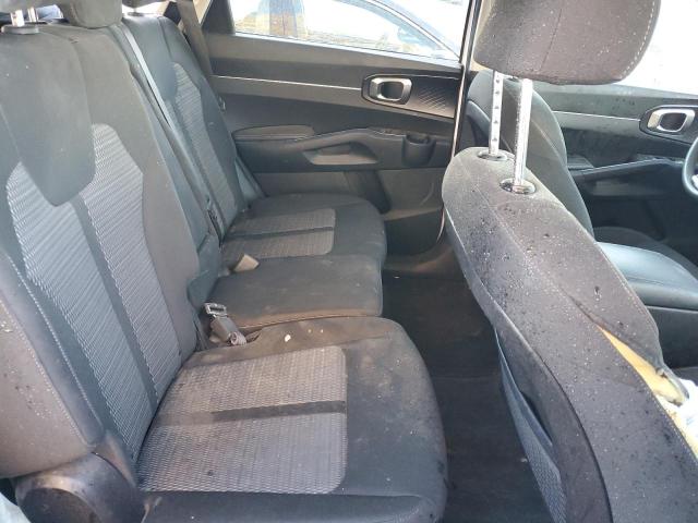 2022 KIA SORENTO LX - 5XYRGDLC4NG099908