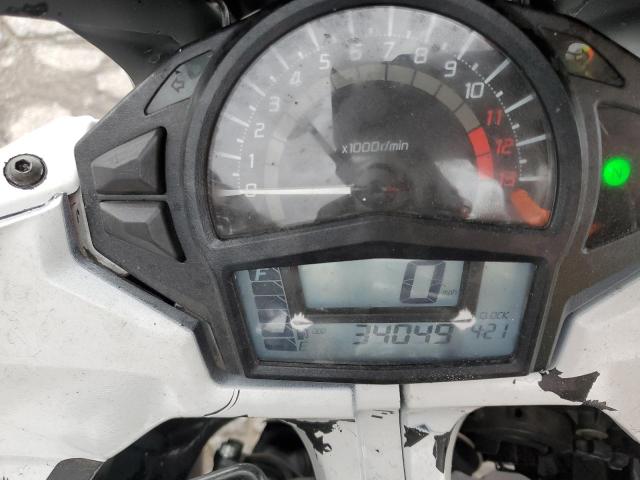 2012 KAWASAKI EX650 EC - JKAEXEE14CDA04465
