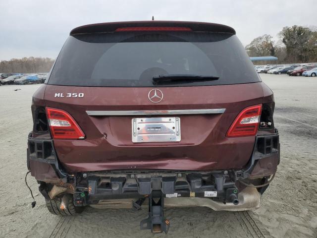 VIN 4JGDA5JB4FA491683 2015 Mercedes-Benz ML-Class, 350 no.6