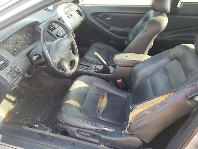 1HGCG3253YA017675 | 2000 Honda accord ex