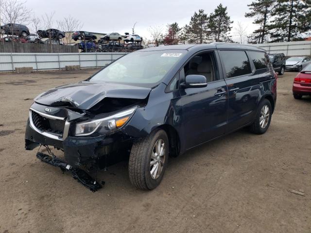 2016 Kia Sedona LX