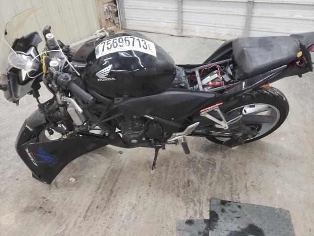 2012 HONDA CBR250 R MLHMC4101C5208620