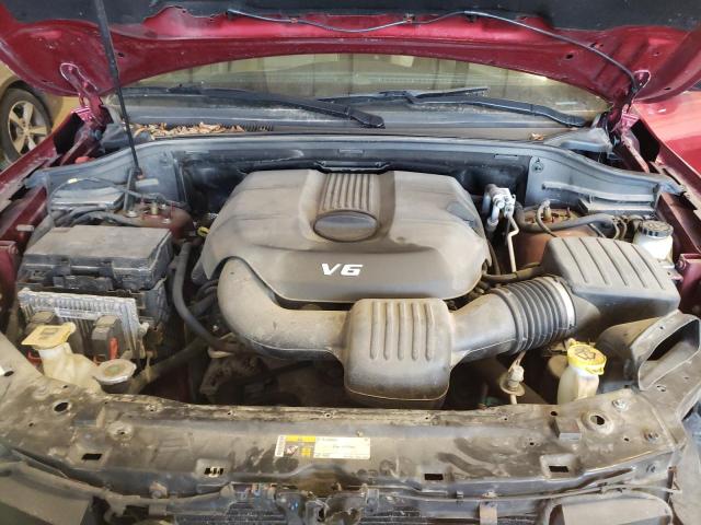 1C4RJFCGXFC608373 Jeep Grand Cherokee Overland