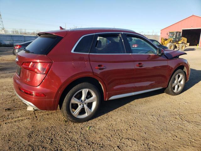 WA1BNAFY2L2093409 | 2020 Audi q5 premium plus