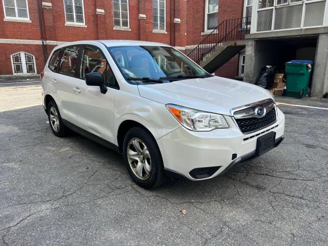 2014 Subaru Forester 2.5i